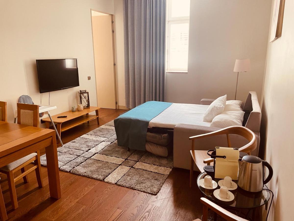 Timeout Market 2 Bedrooms Лиссабон Экстерьер фото