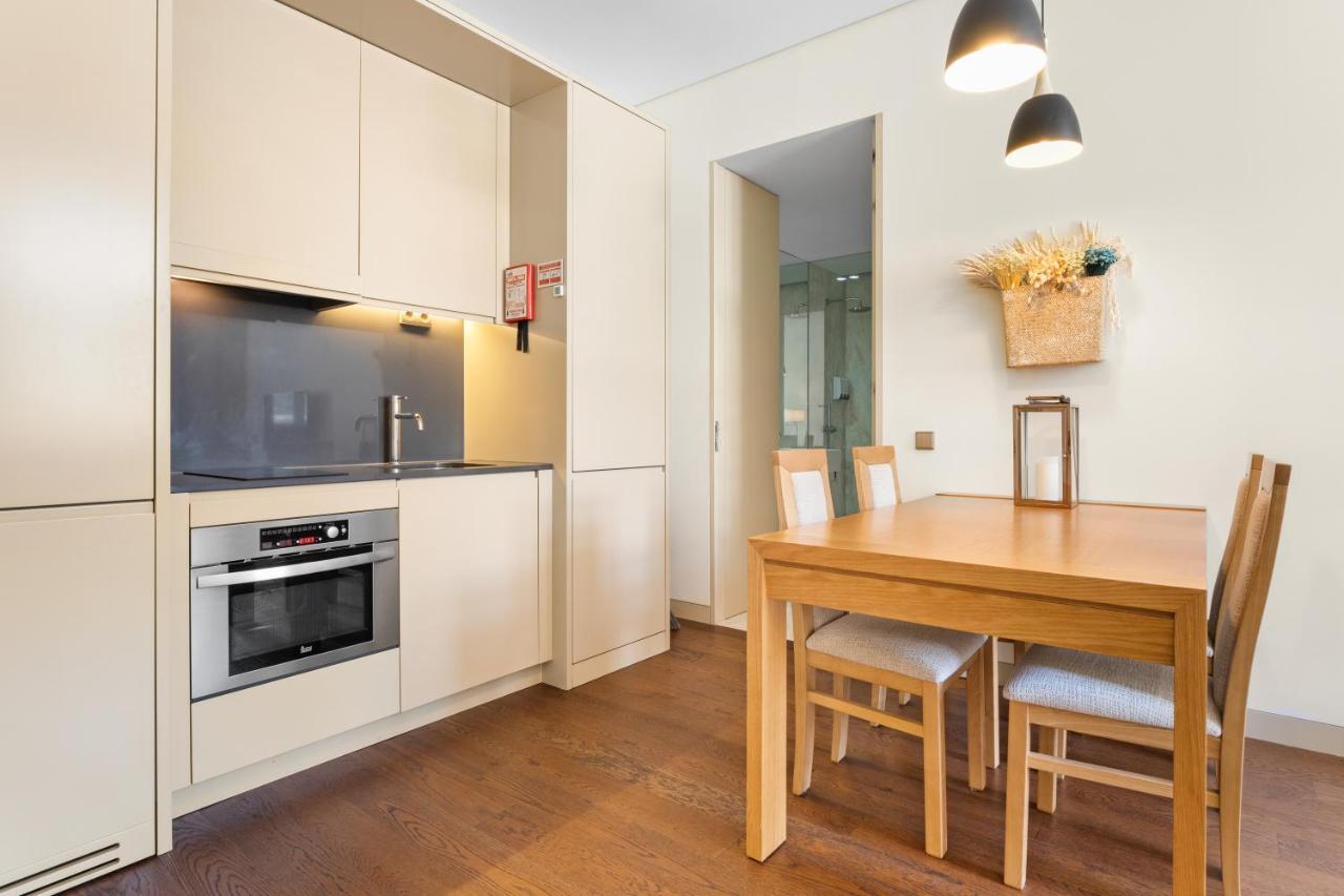 Timeout Market 2 Bedrooms Лиссабон Экстерьер фото